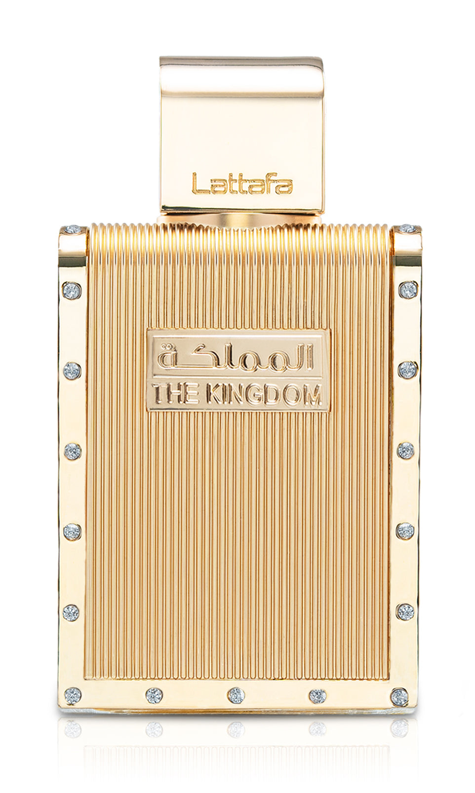 The Kingdom Men by Lattafa, Eau de Parfum - 100 mL