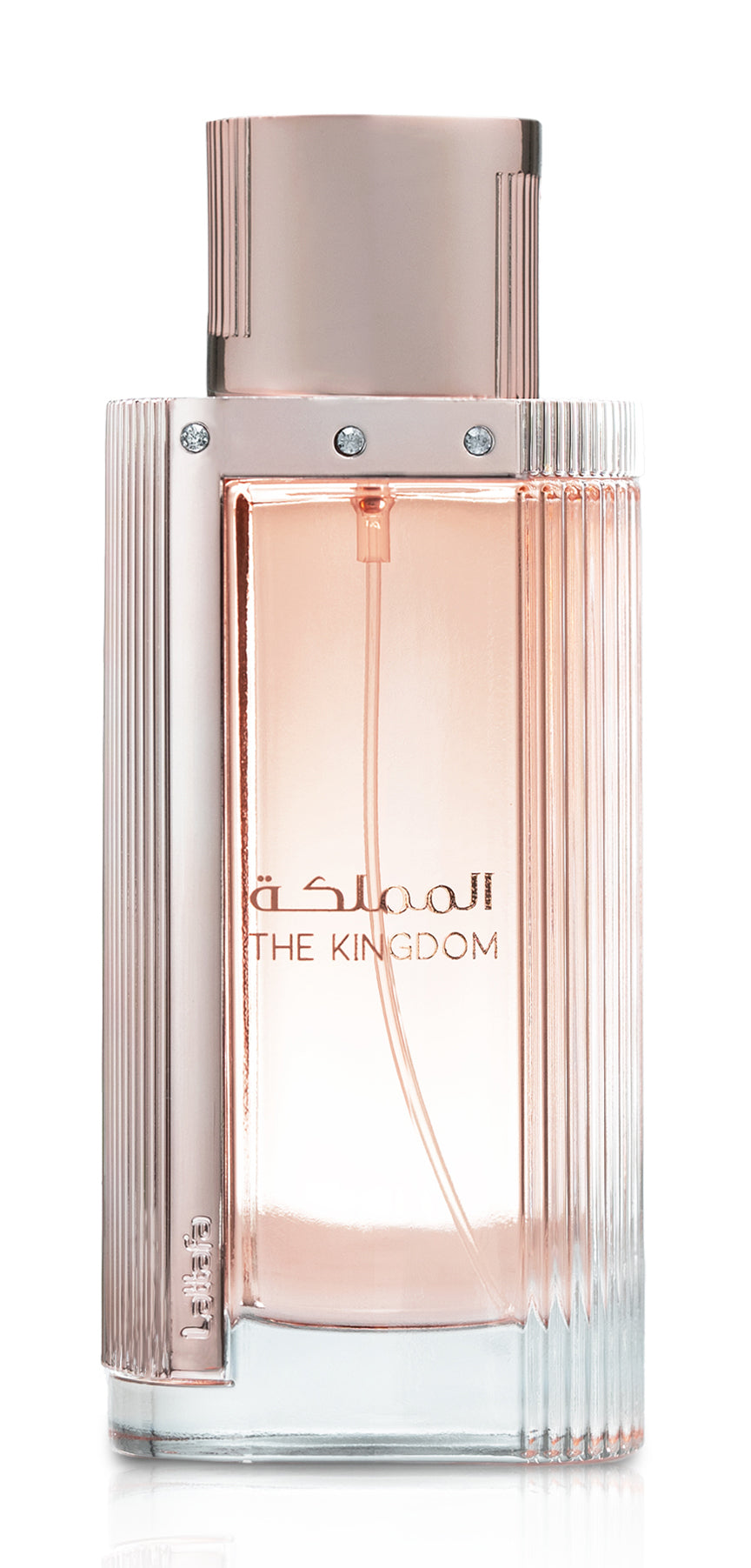 The Kingdom Women by Lattafa, Eau de Parfum - 100 mL
