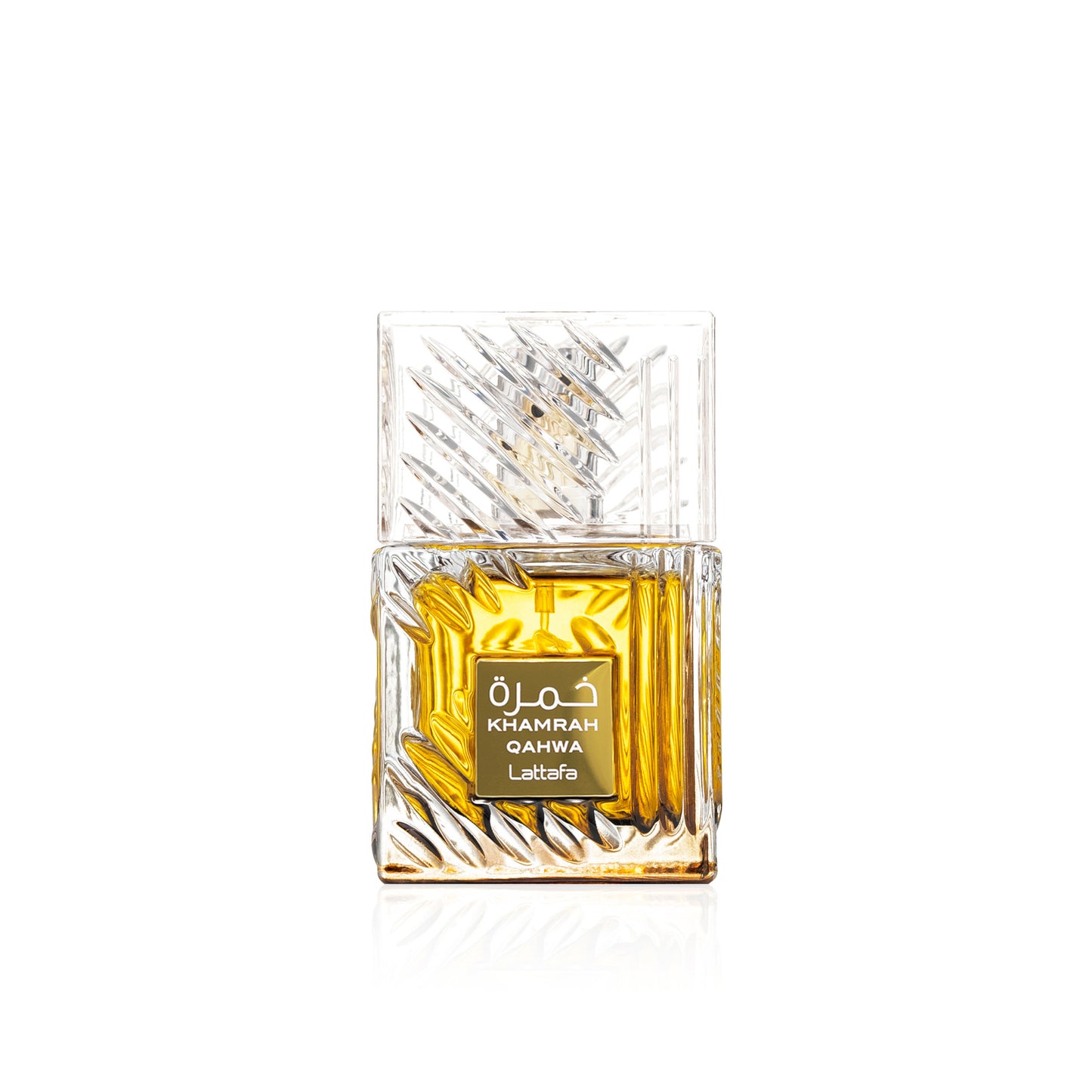 Khamrah Qahwa by Lattafa, Eau de Parafum - 100 mL