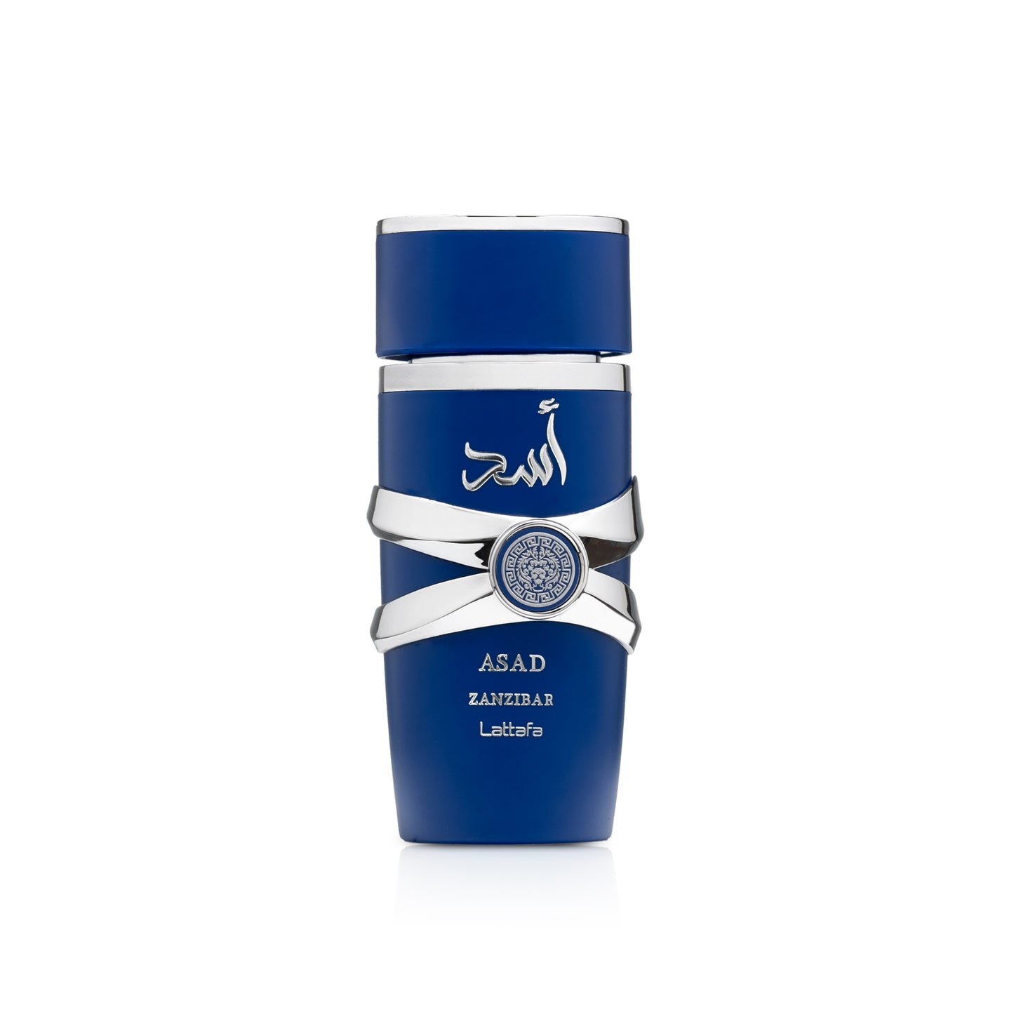 Asad Zanzibar by Lattafa, Eau de Parfum Spray - 100 mL