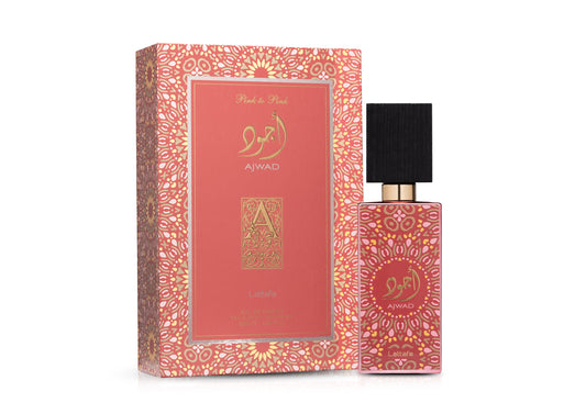 Ajwad Pink to Pink - 60 mL