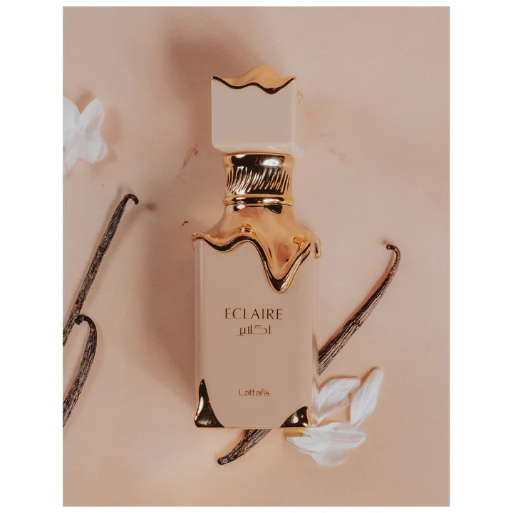 Eclaire by Lattafa, Eau de Parfum Spray- 100 mL