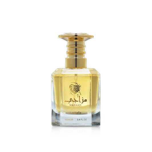 Mazaaji by Lattafa, Eau de Parfum - 100 mL