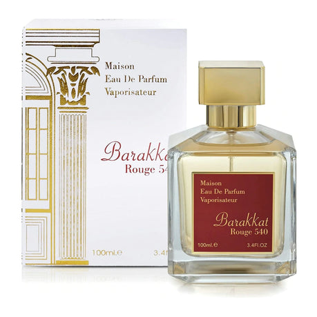 Barakkat Rouge 540 by Maison, Eau de Parfum - 100 mL
